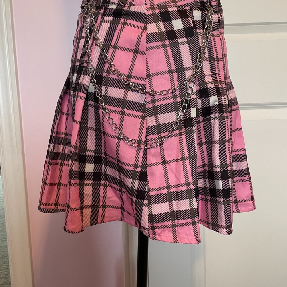 Mini skirt